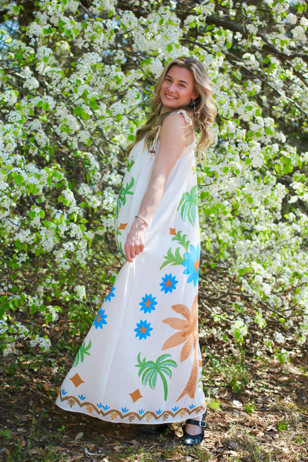 Summer Staple Maxi Dress