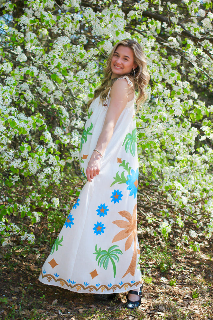 Summer Staple Maxi Dress
