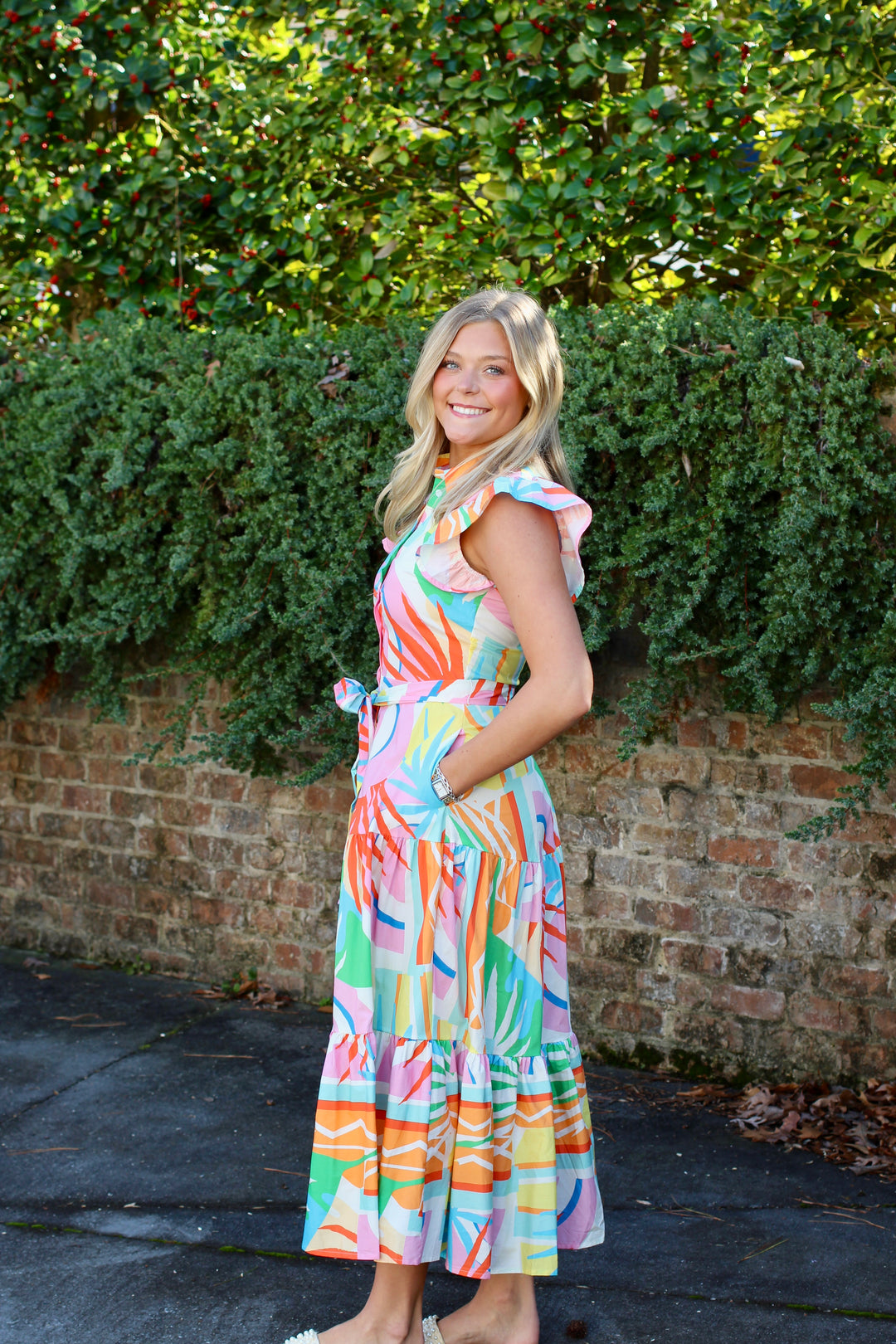 Summer Soiree Dress