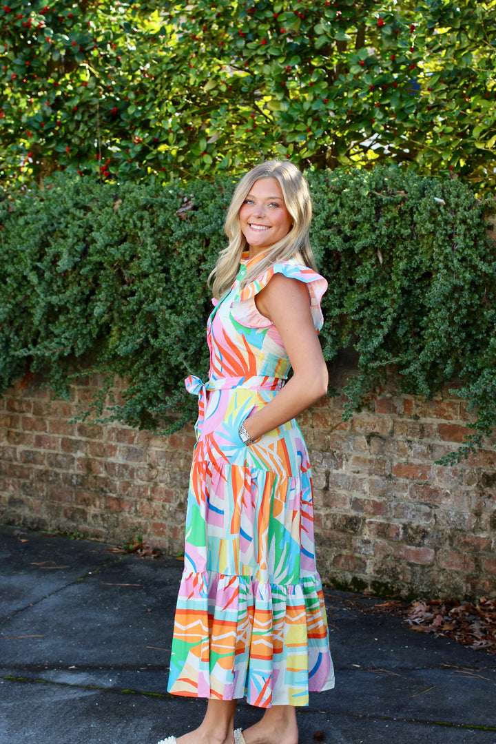 Summer Soiree Dress