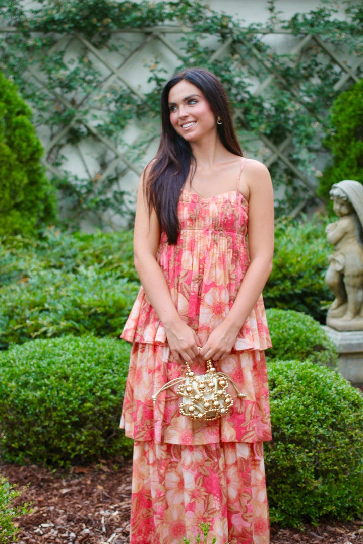 Giselle Tiered Dress