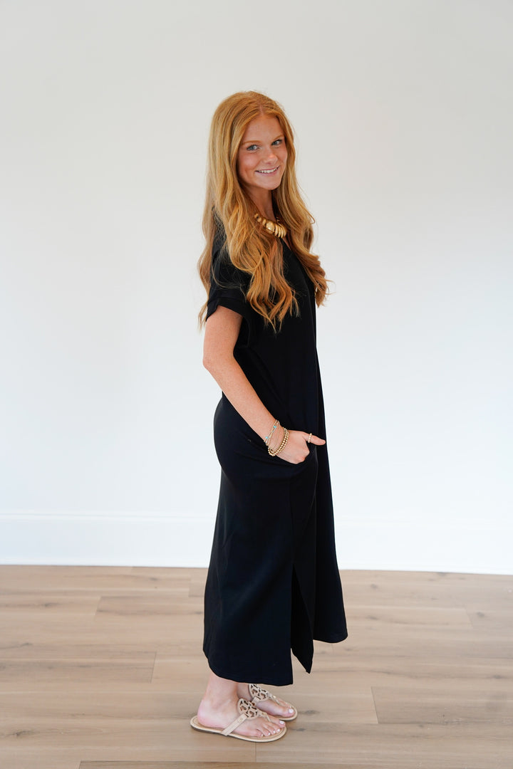 Beth Ann Midi Dress