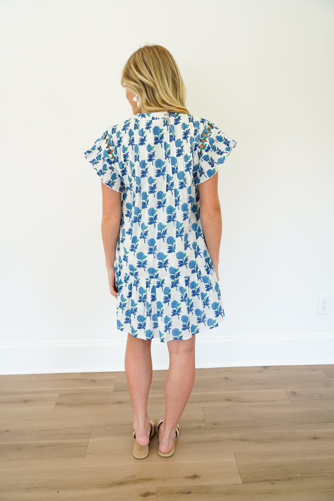 Clementine Dress