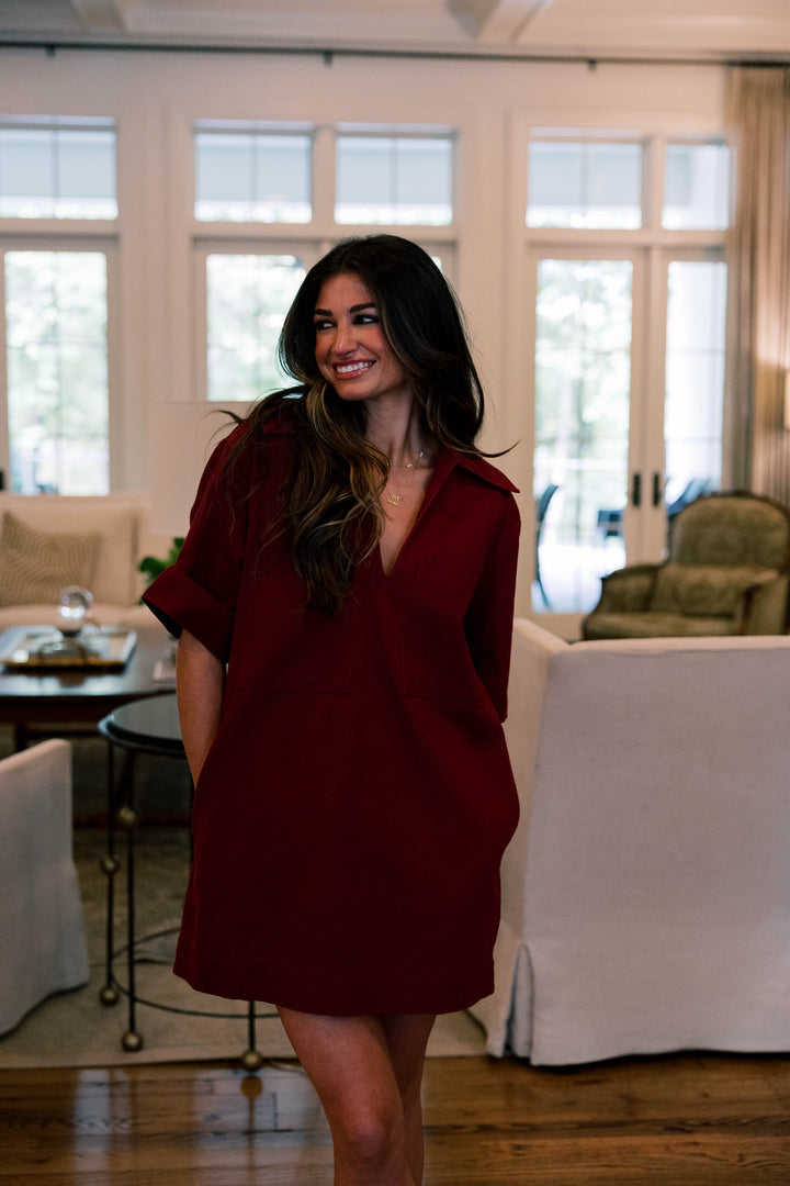Lily Pocket Dress