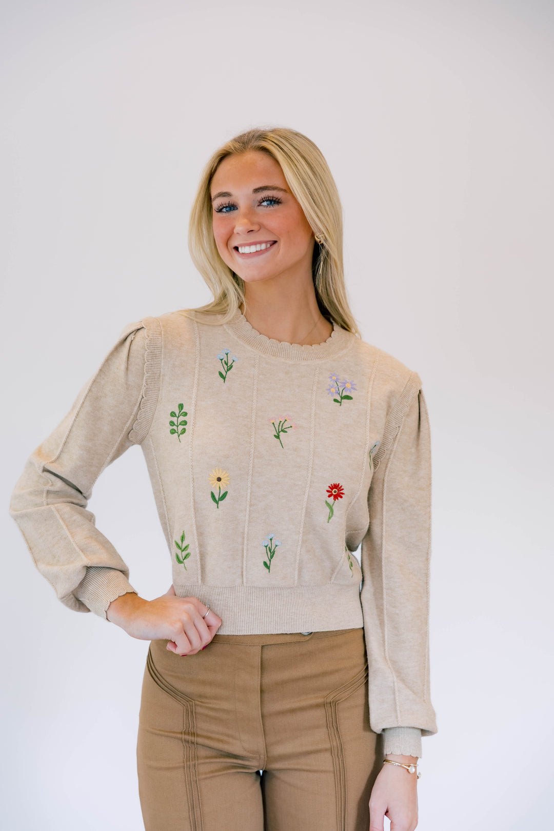 Linnea Sweater