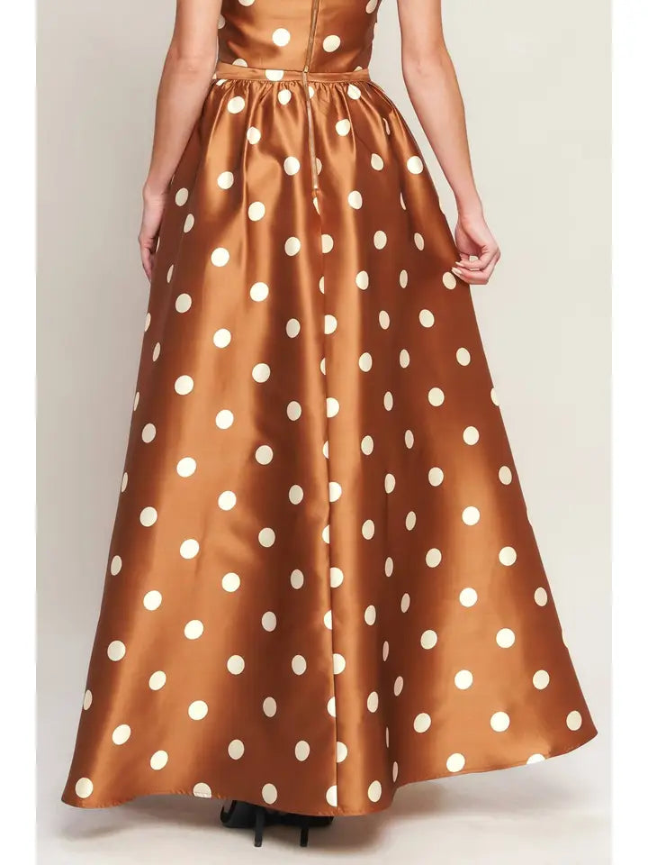 Dotty Skirt