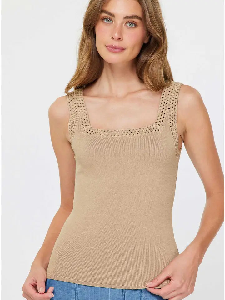 Isabella Tank Top