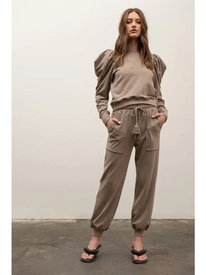 Elevated Lounge Pants