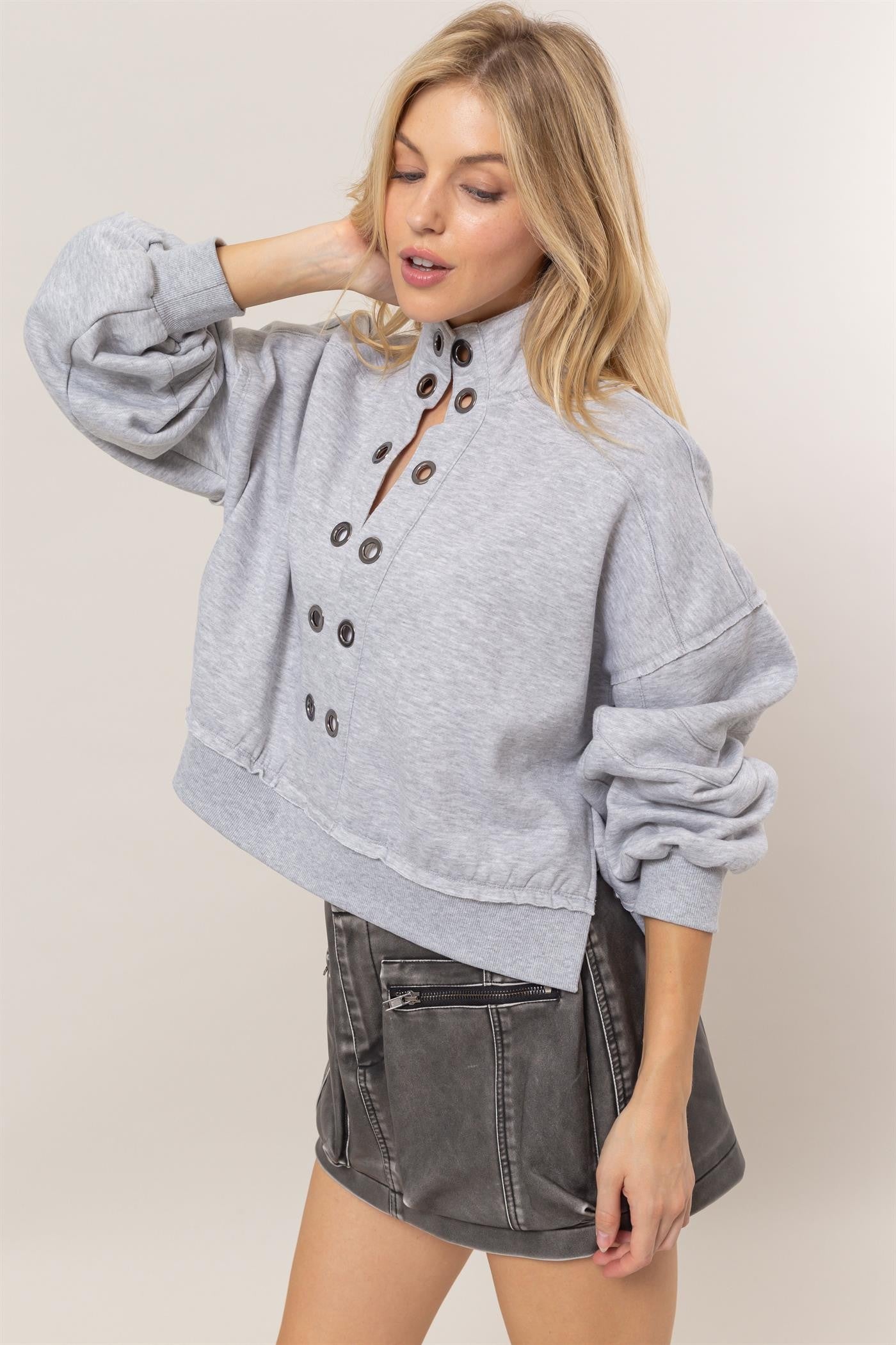 Elevated Sweatshirt