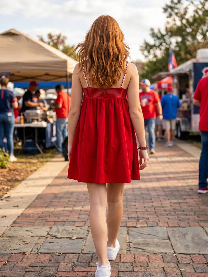 Tallulah Dress