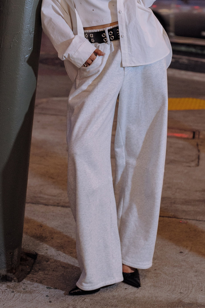 Wynn Pant - Ice Grey