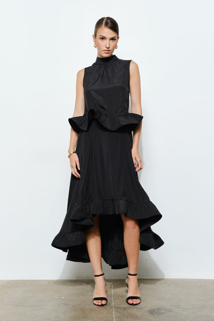 Flouncy Skirt