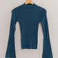 Josie Mock Neck Top