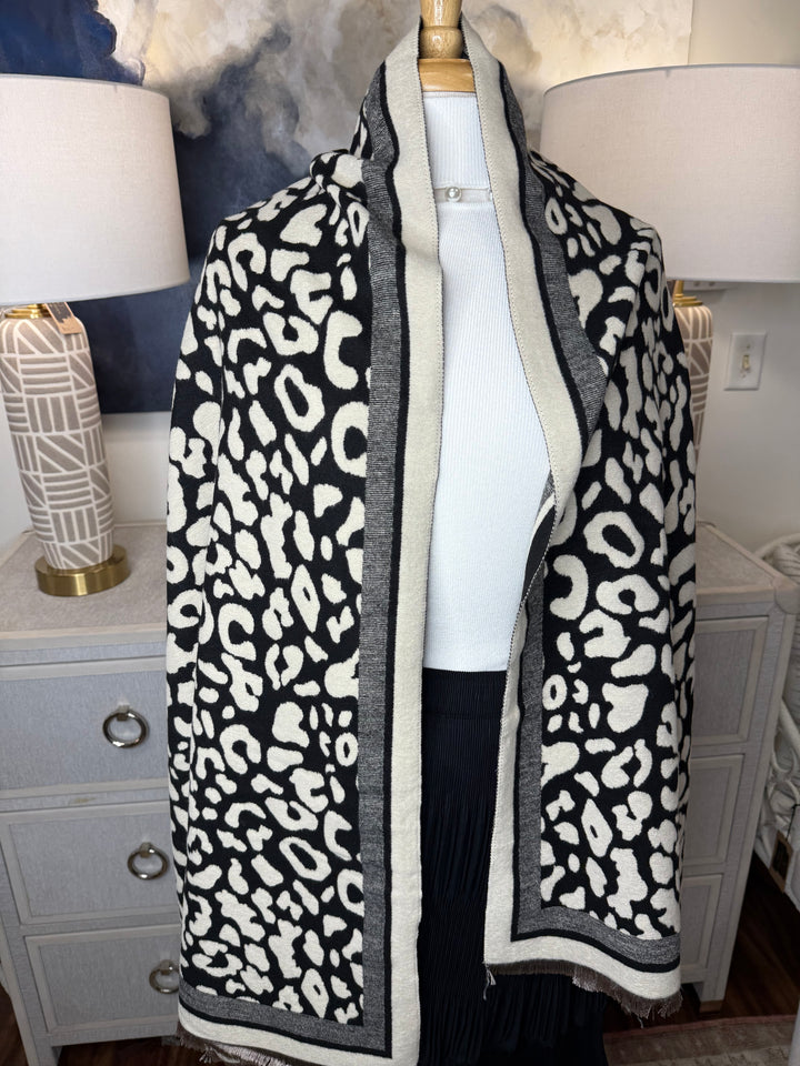 Various Tapestry Scarves