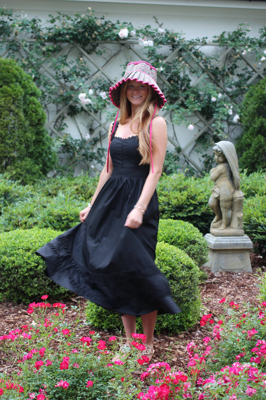 Lace at Dusk Dress