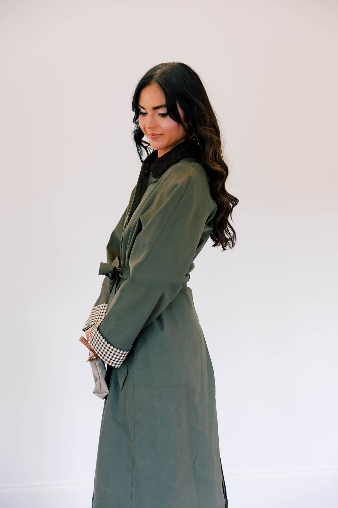 Chapman Long Barn Coat