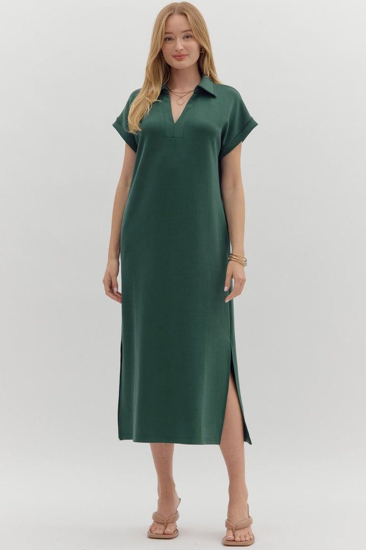 Beth Ann Midi Dress
