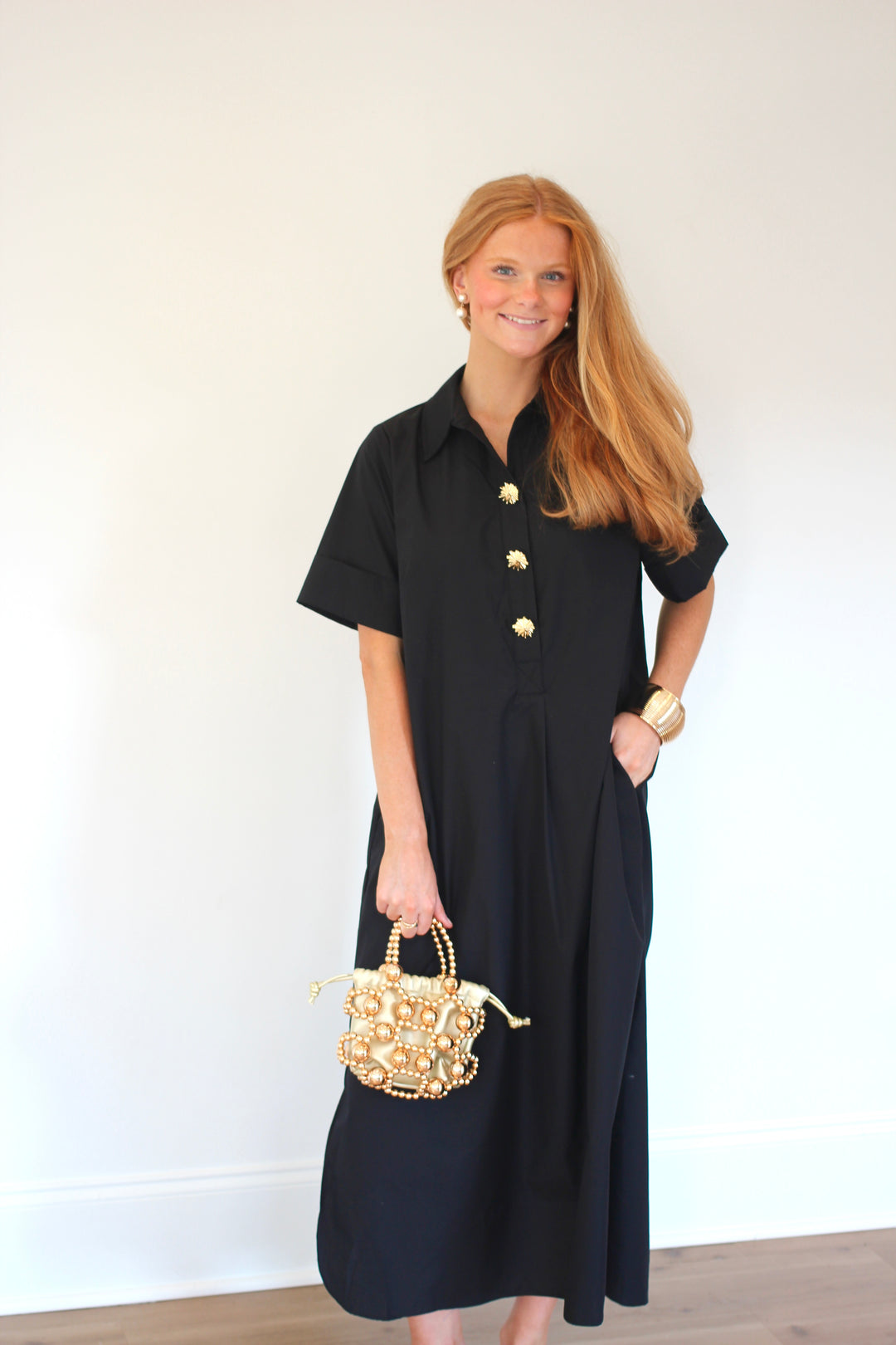 Charleston Midi Dress