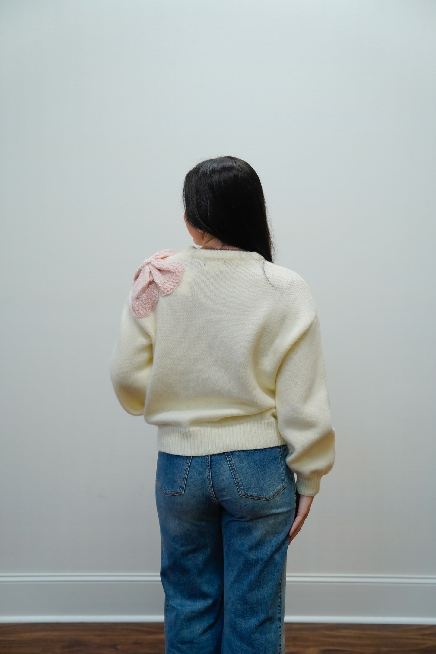 Bow Sweater