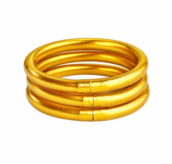 Large Bundle Bendable Bracelets