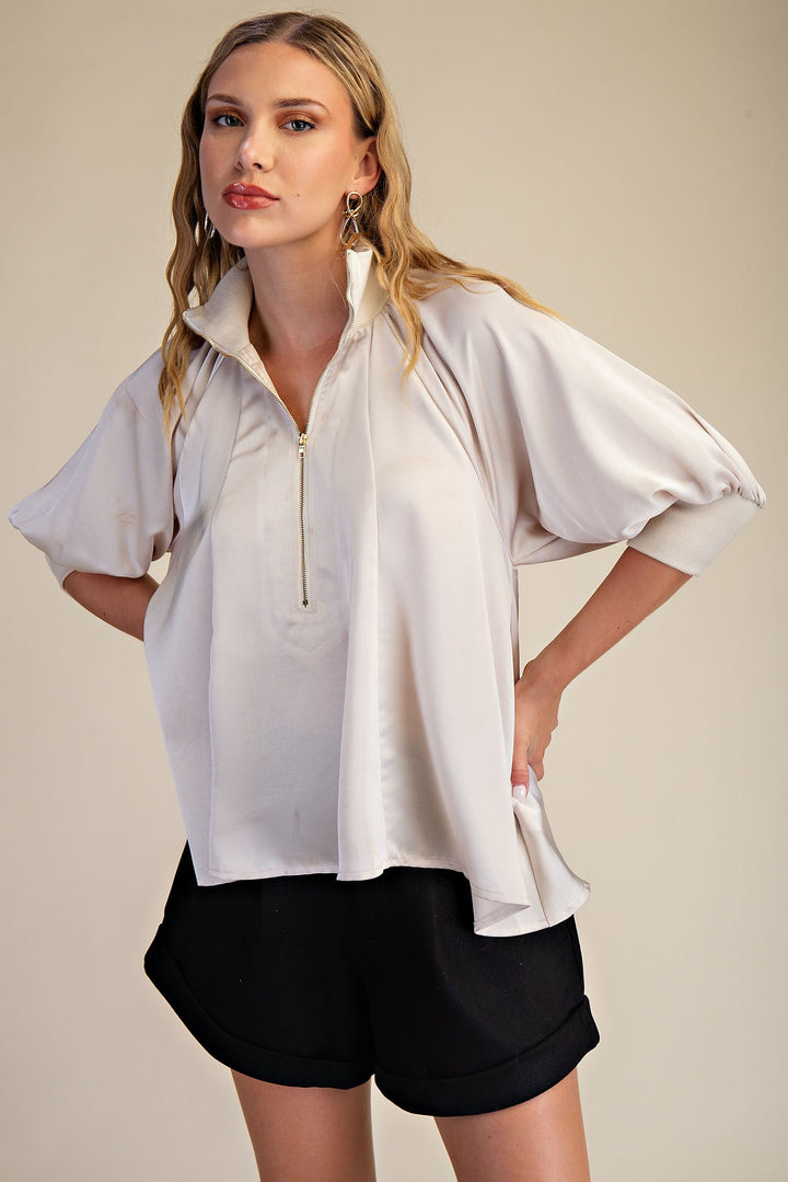 Yara Top - Cream