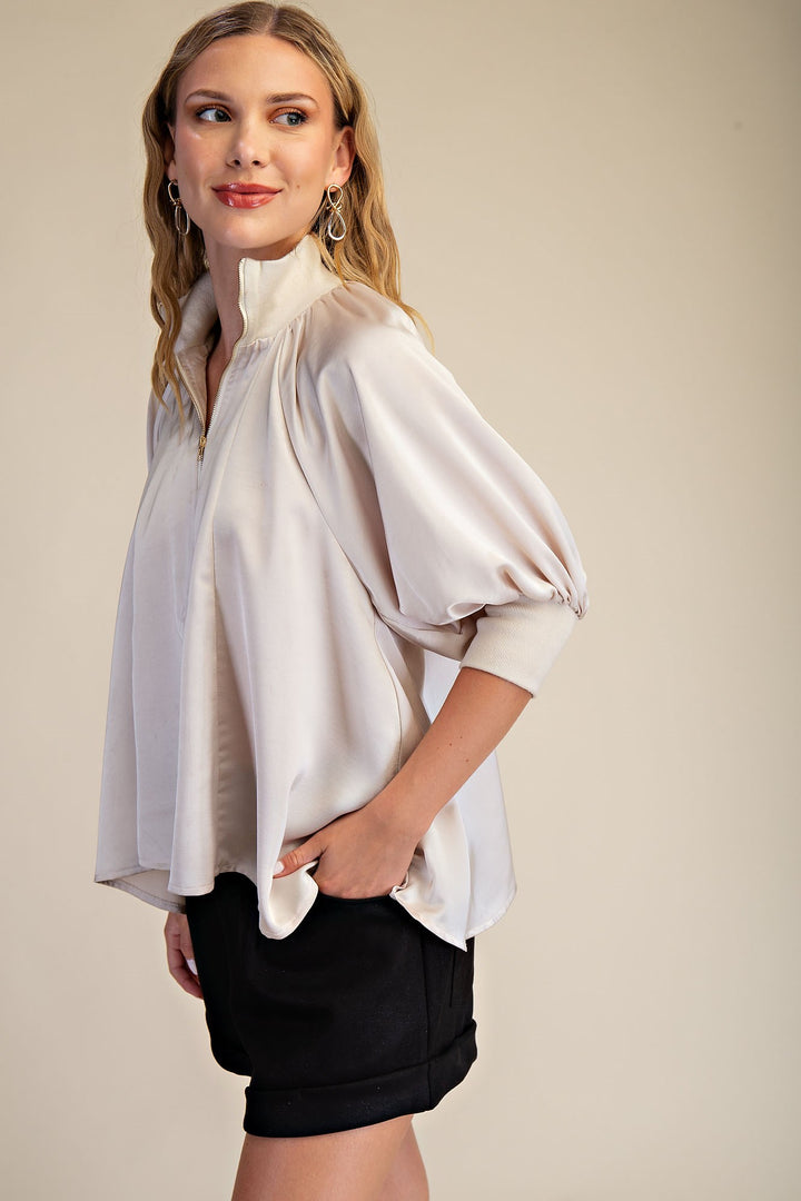 Yara Top - Cream