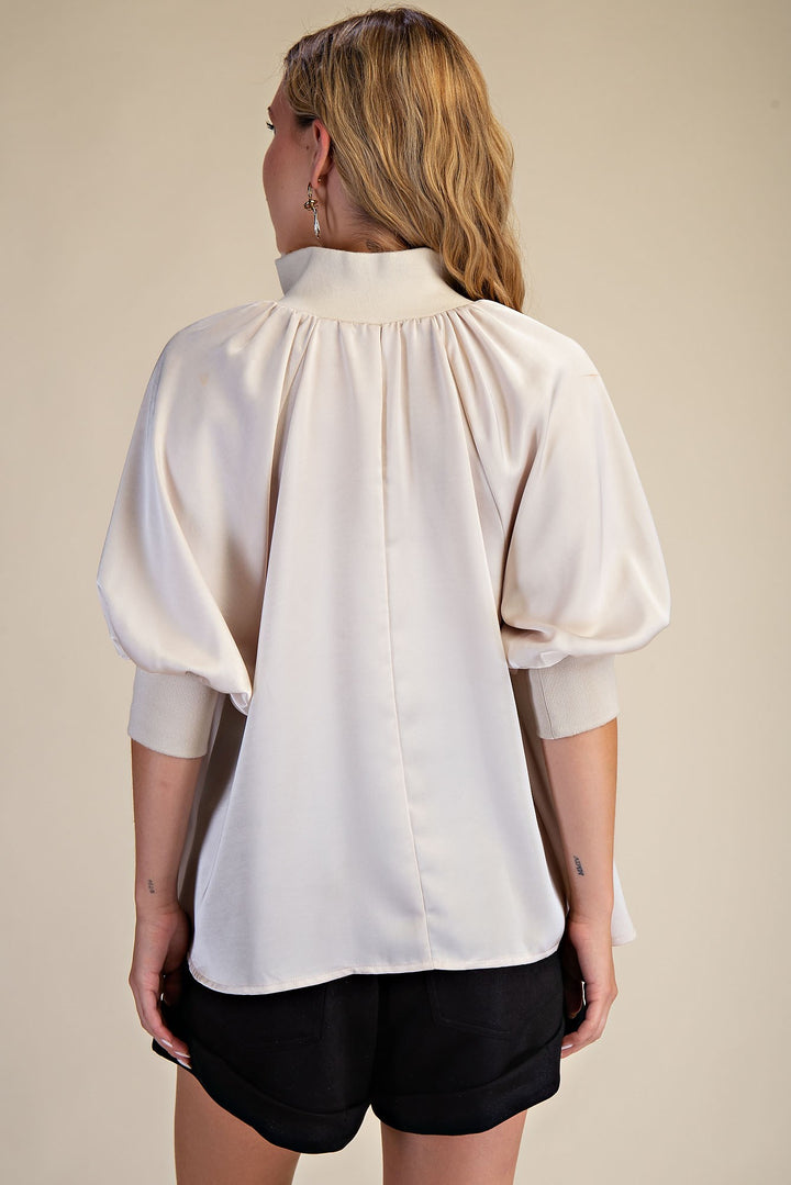 Yara Top - Cream