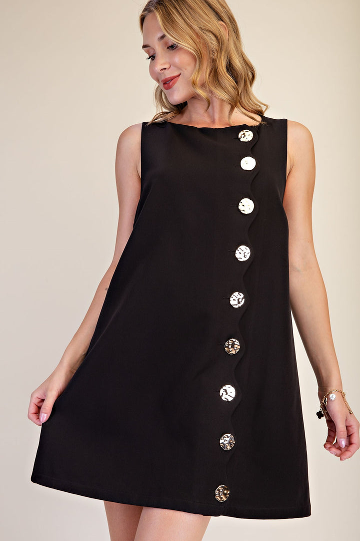 Astrid Dress - Black