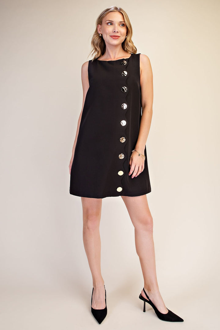 Astrid Dress - Black
