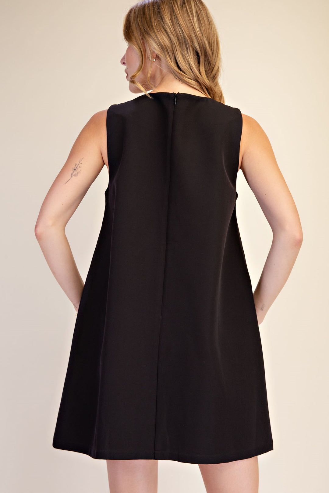 Astrid Dress - Black