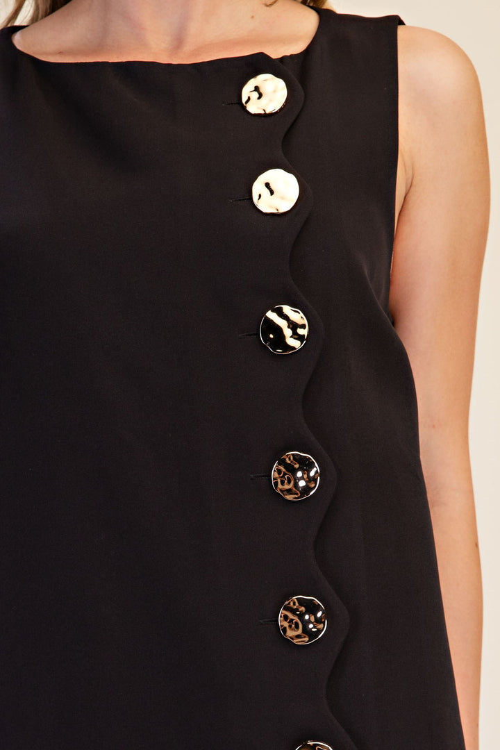 Astrid Dress - Black