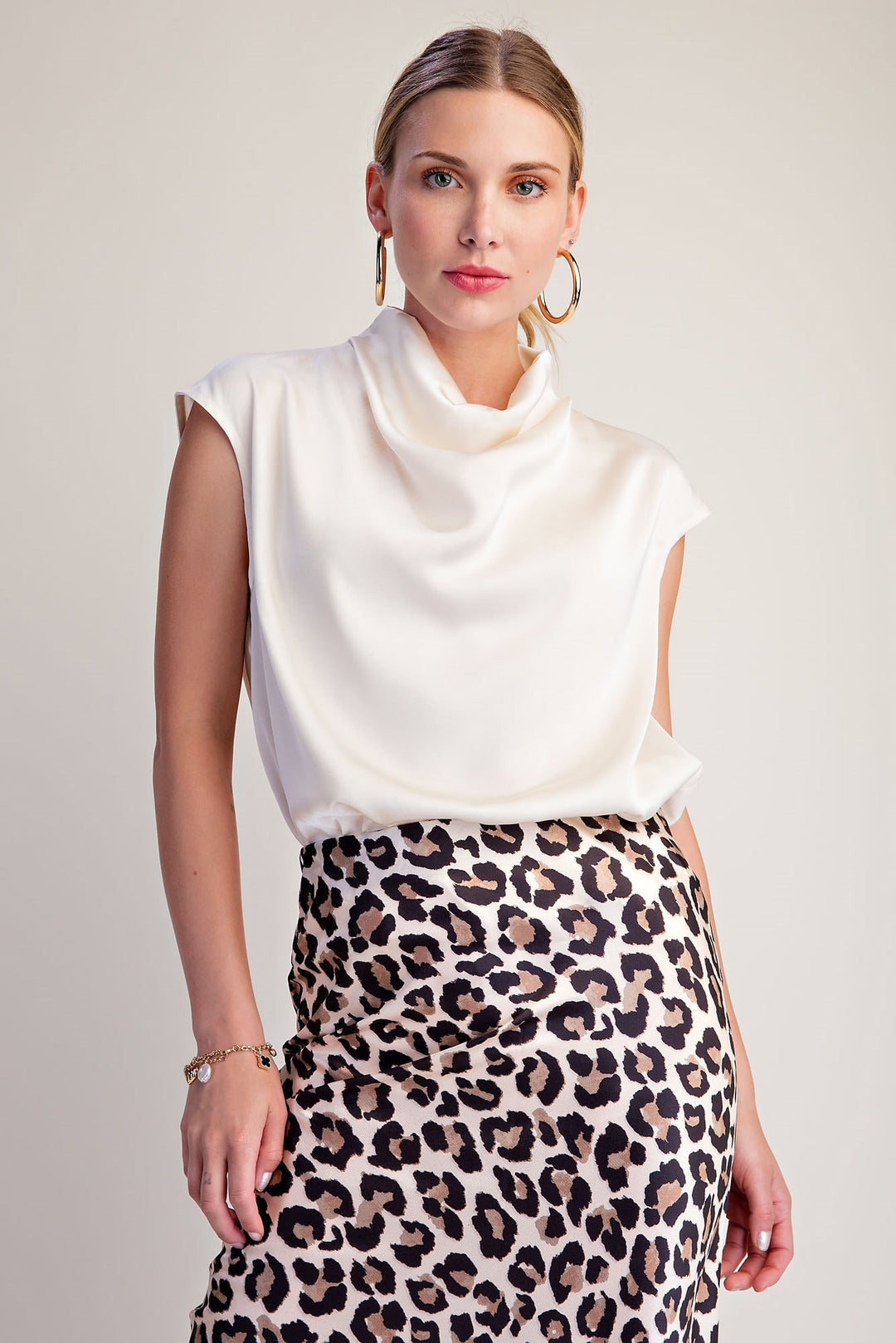 Pilar Top in Champagne
