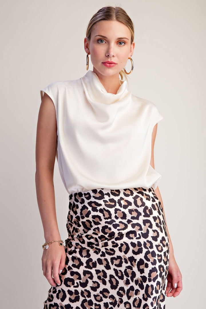 Pilar Top in Champagne