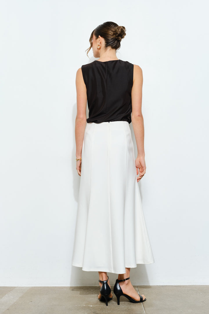 Aria Asymetrical Top