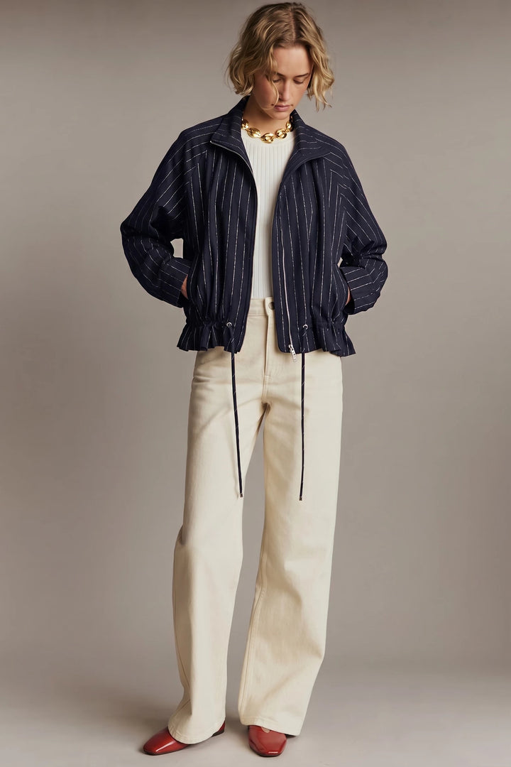 Hollis Jacket - Navy