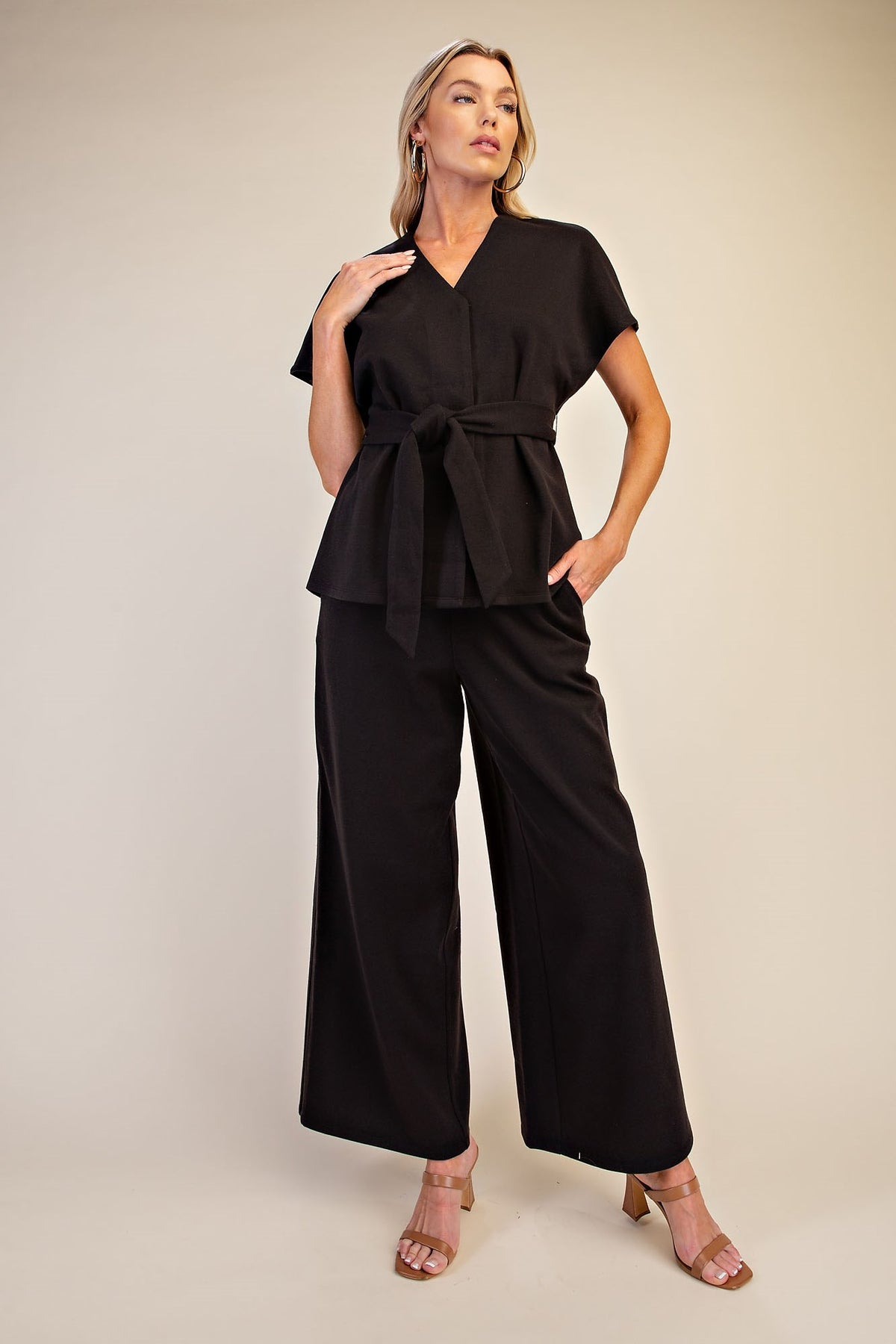 Marin Set in black — view 4