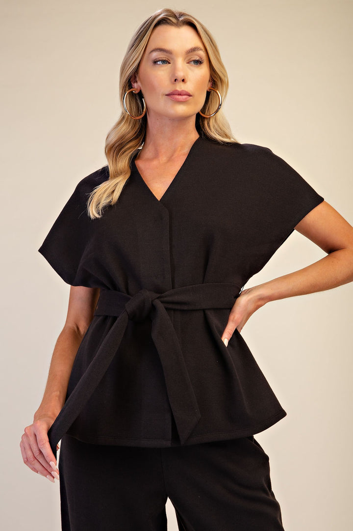Marin Set in black — view 2