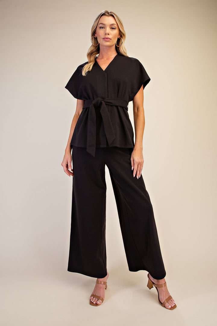 Marin Set in black — view 3