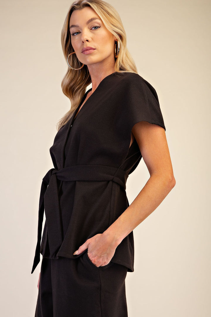 Marin Set in black — view 6