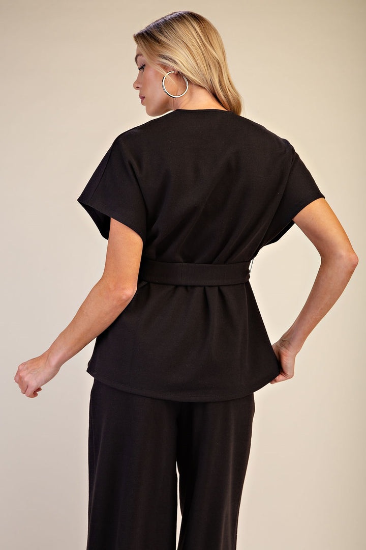 Marin Set in black — view 7