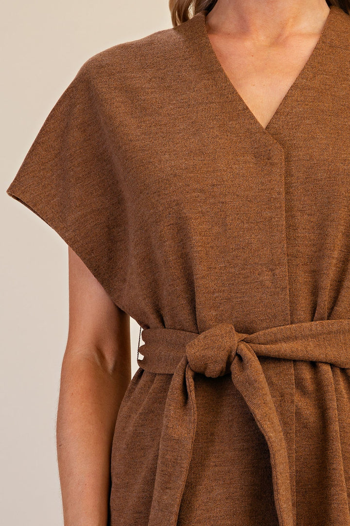 Marin Set in camel — view 4