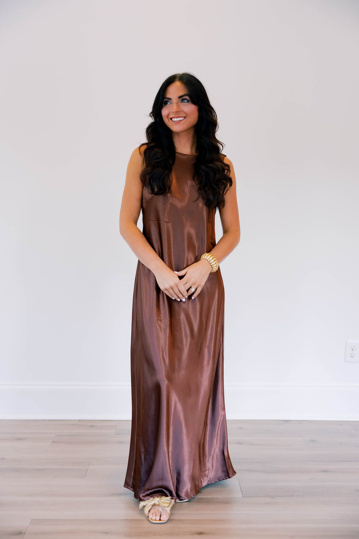 Idina Dress