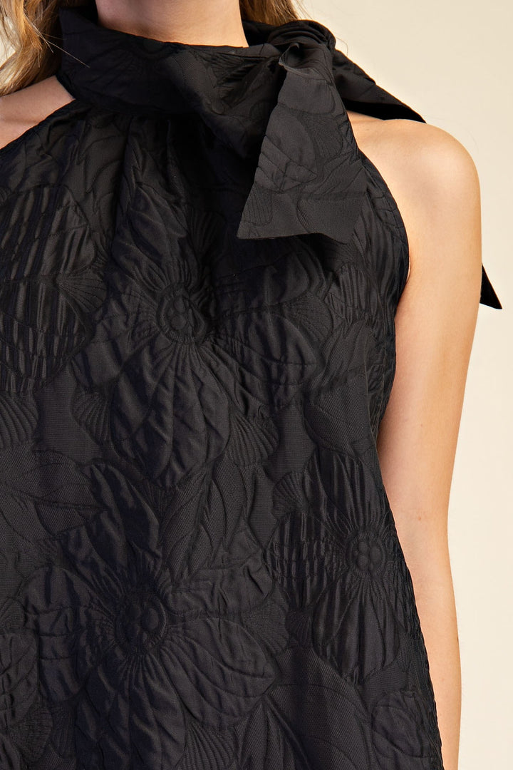 Kinley Dress in Black