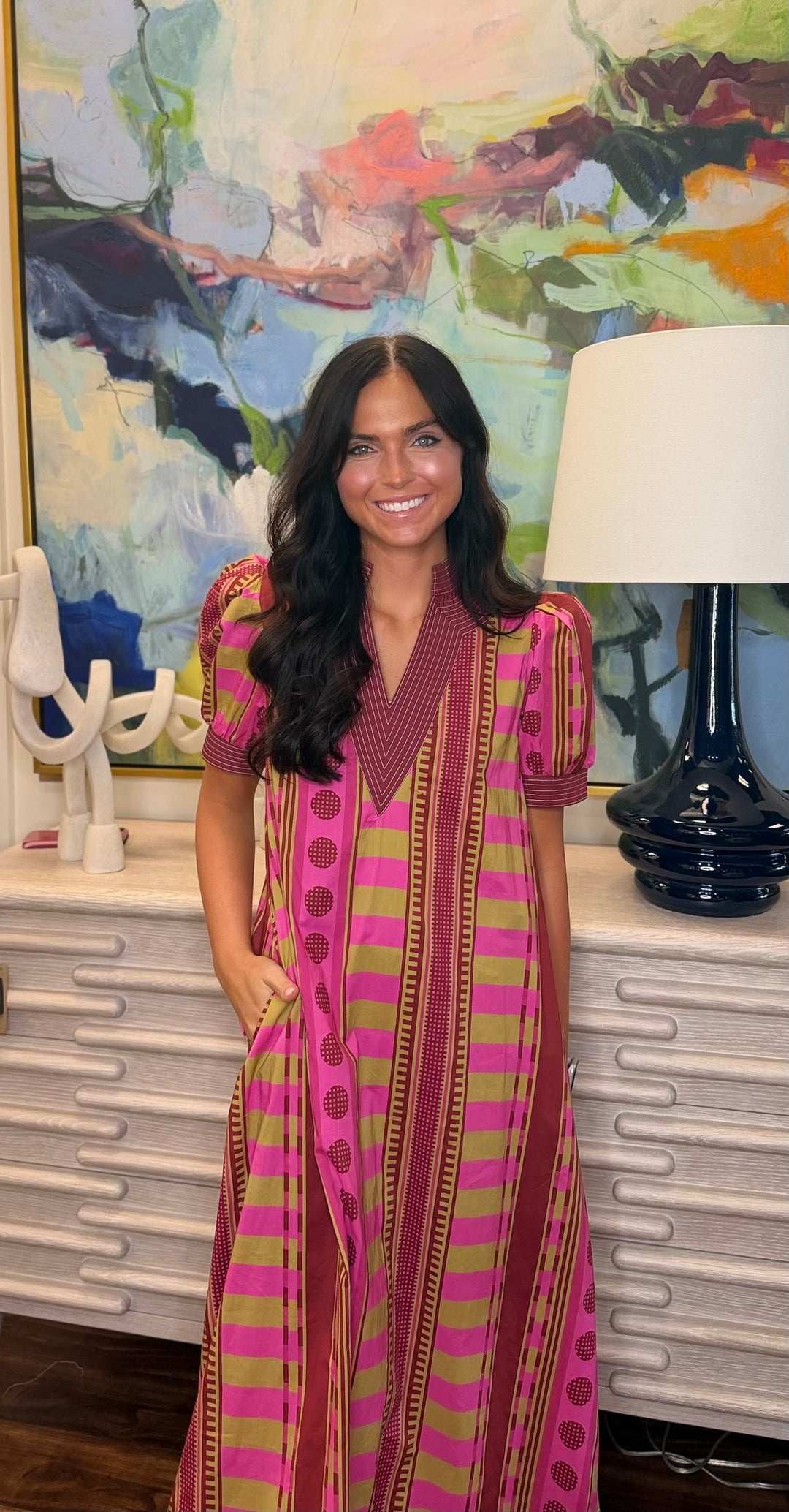Pemberton Dress