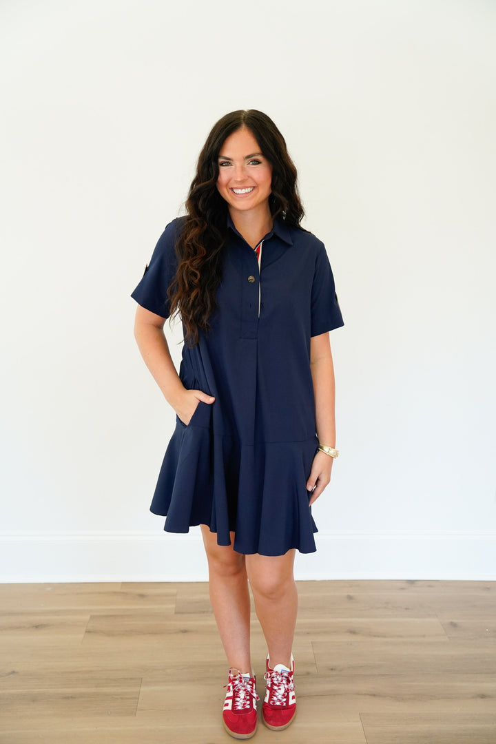 Nautical Dress