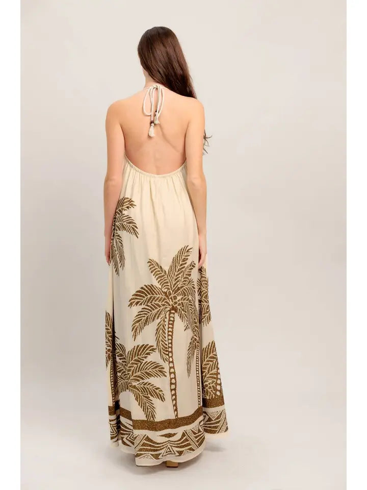 Palm Dress