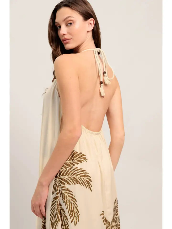 Palm Dress