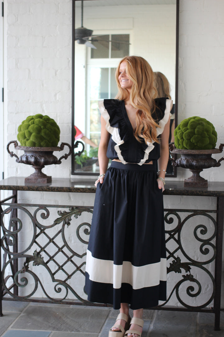 Midnight Skirt