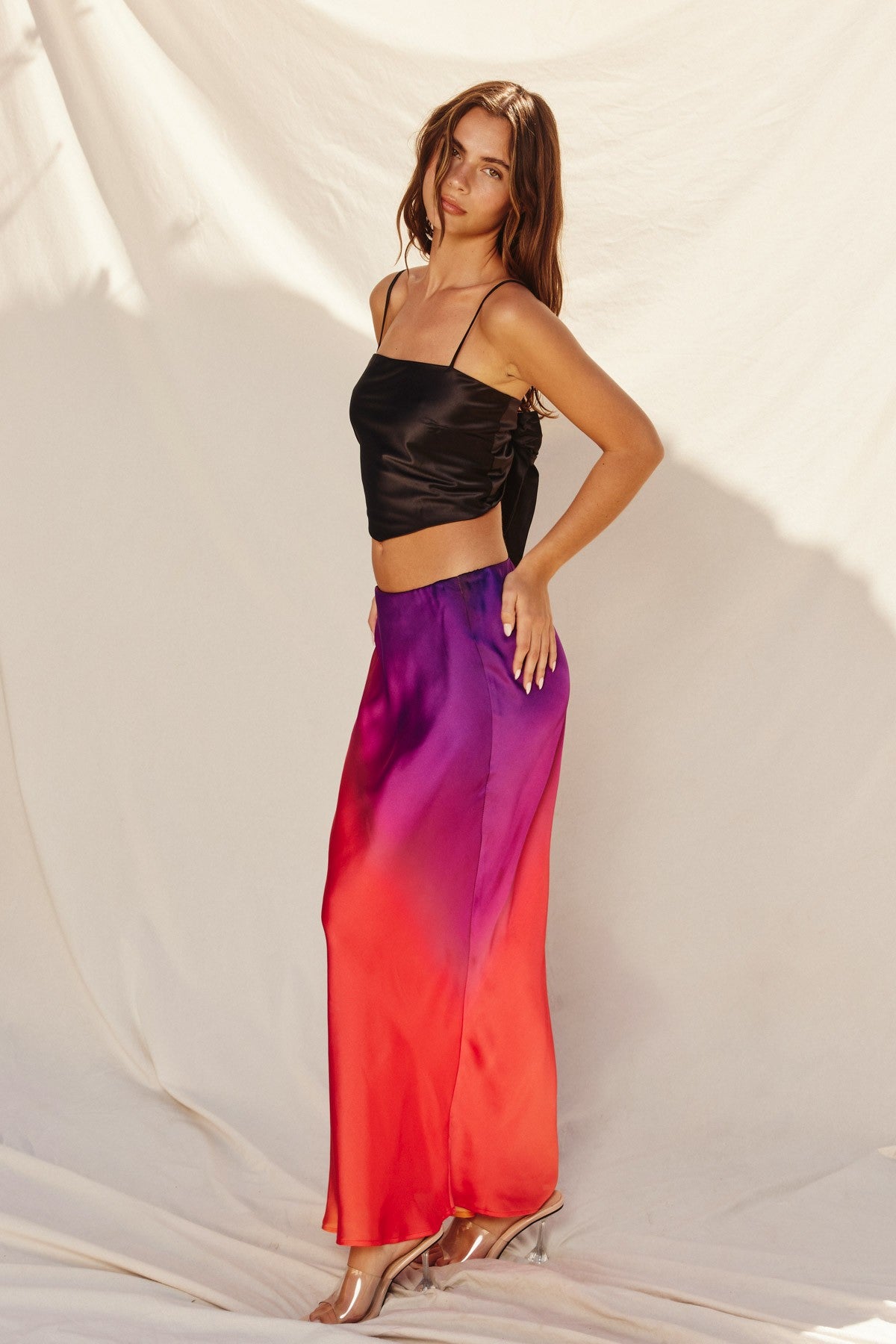 Ombre Skirt