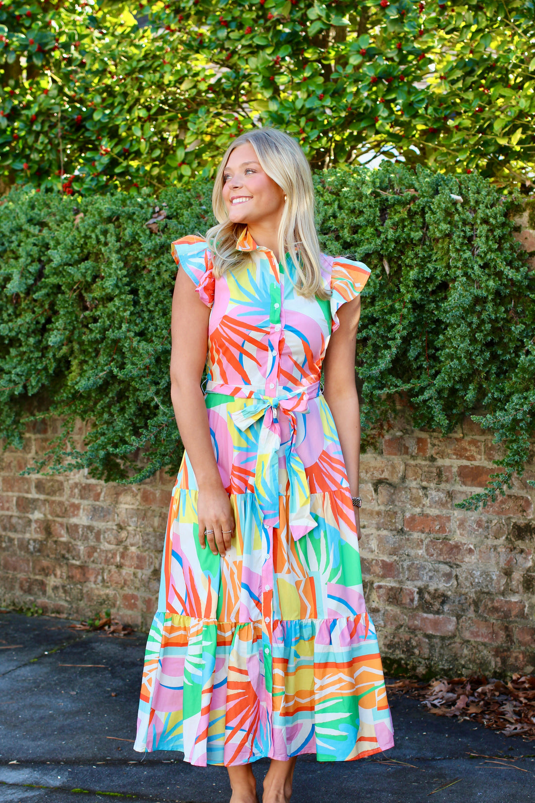 Summer Soiree Dress